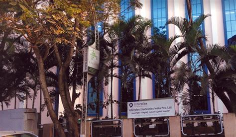 interplex electronics india pvt ltd bangalore|Interplex Electronics India Private Limited .